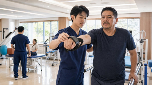 Programa médico en China para pacientes de México