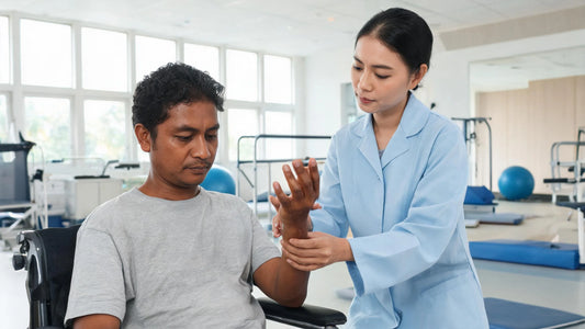 rehabilitasi pasien neurologi