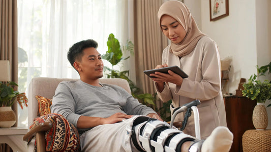 rehabilitasi penerimaan kasus awal
