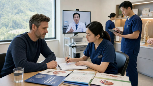 rehabilitation funktionelle wiederherstellung screen 5 service process 07 bezahlte video konsultation