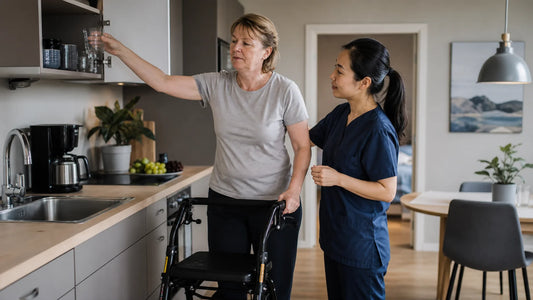 rehabilitering 15 ergoterapi hverdagsfunksjon