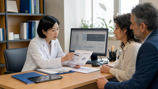 riabilitazione medica e recupero funzionale schermo 5 04 sintesi clinica strutturata