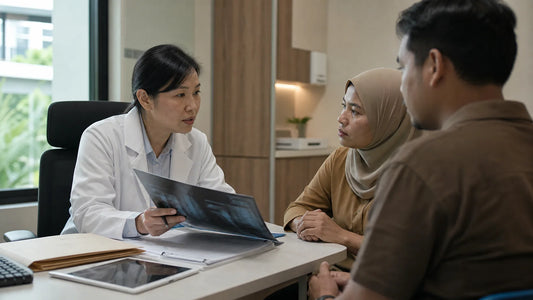 Brunei medical project image
