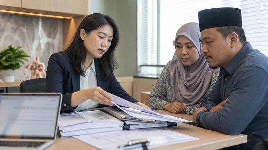 Brunei medical project image