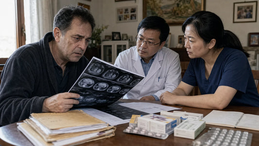 seconda opinione oncologica schermo 2 04 progressione dopo il trattamento