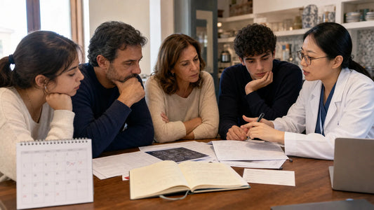 seconda opinione oncologica schermo 2 05 decisioni con tempi limitati