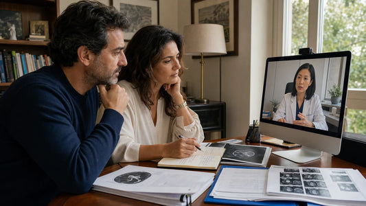 seconda opinione oncologica schermo 2 06 confronto di opzioni internazionali