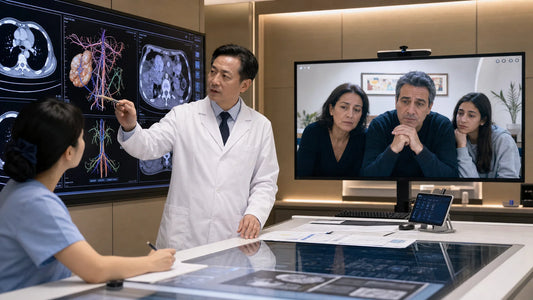 seconda opinione oncologica schermo 4 04 valutazione chirurgica specialistica