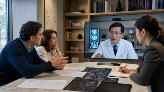 seconda opinione oncologica schermo 5 07 videoconsulto specialistico