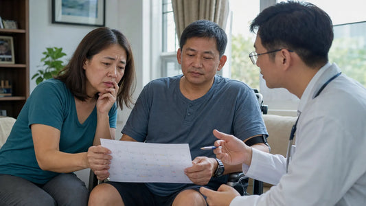 stroke gabay para sa caregiver