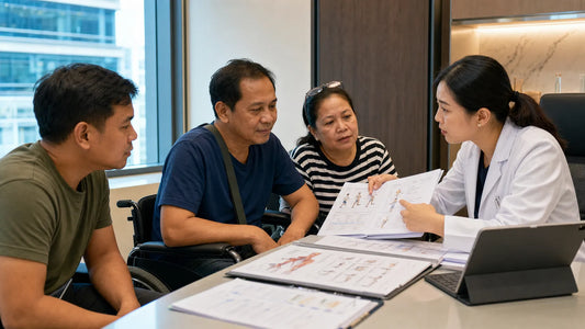 stroke medical translation