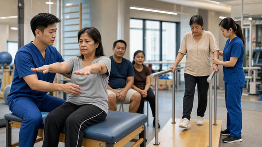 stroke pagsusuri ng functional ability