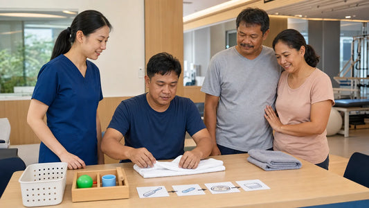 stroke problema sa cognition at araw araw