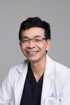 Professor Fengxi Su — portrait from his published hospital profile