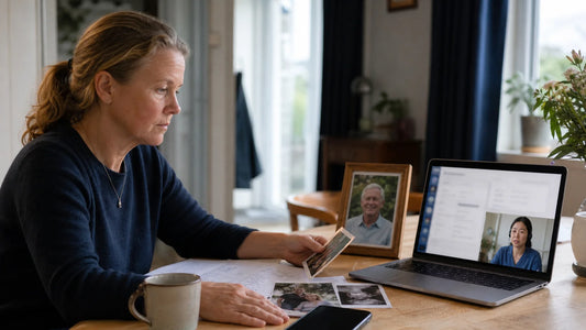 sundhedstjek kraeftscreening og forebyggende medicin skaerm 2 1 familiehistorie og bekymring