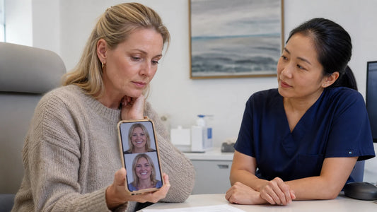 tandbehandling og implantater skaerm 2 5 bekymring for aestetik