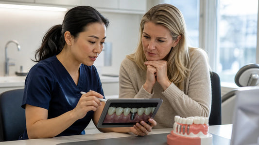 tannbehandling 09 periodontal pasient