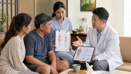 tcm acupuncture at rehab planning