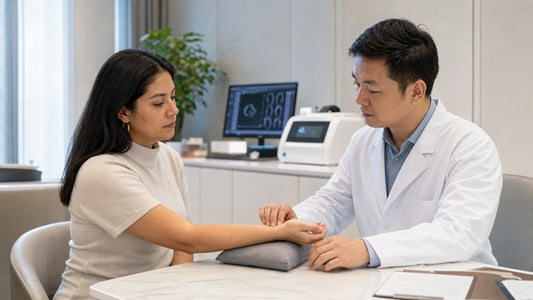 Programa médico en China para pacientes de México