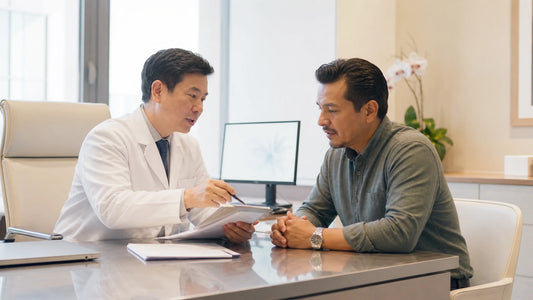 Programa médico en China para pacientes de México