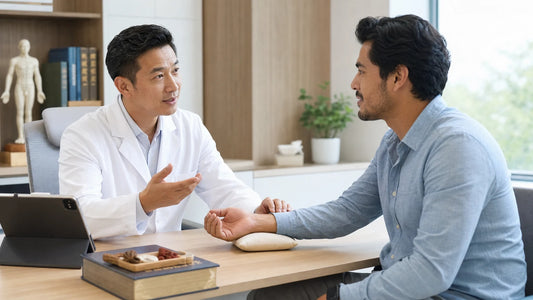 Programa médico en China para pacientes de México