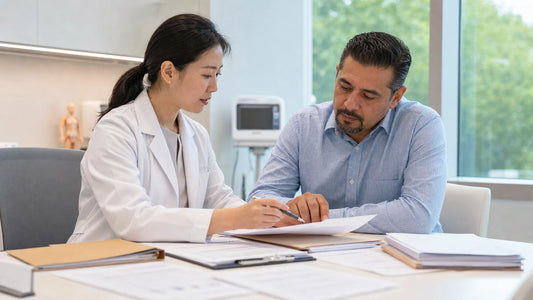 Programa médico en China para pacientes de México