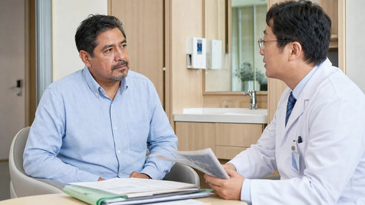 Programa médico en China para pacientes de México