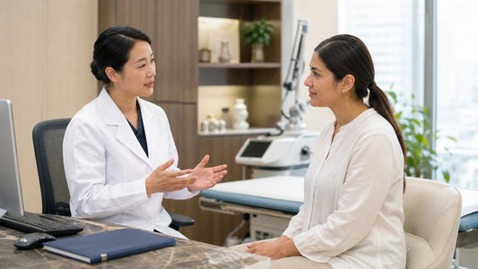 Programa médico en China para pacientes de México