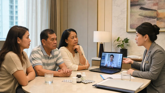 tcm paid video consultation coordination