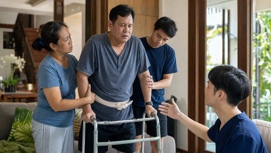 tcm pangmatagalang rehab matapos ang sakit