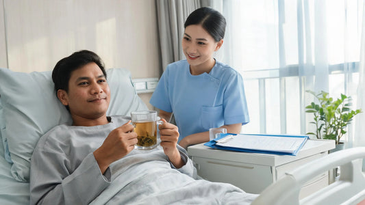 tcm pemulihan setelah sakit besar