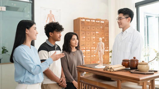 tcm pencocokan klinik dan praktisi