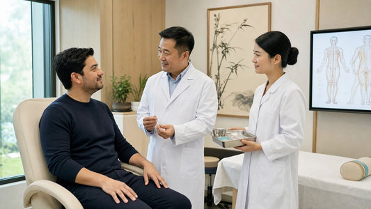 Programa médico en China para pacientes de México