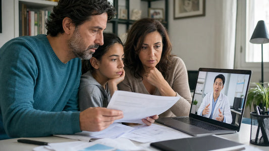 terapie cellulari e medicina rigenerativa valutazione schermo 3 06 famiglia che richiede trasparenza