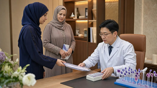 tibb tajdid documented diagnosis