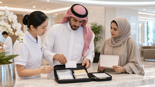 tibb tajdid saudi monitoring plan