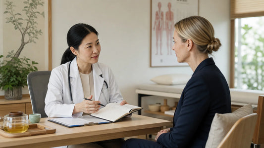 traditionelle chinesische medizin integrative medizin screen 3 patient type 02 schlaf und stress