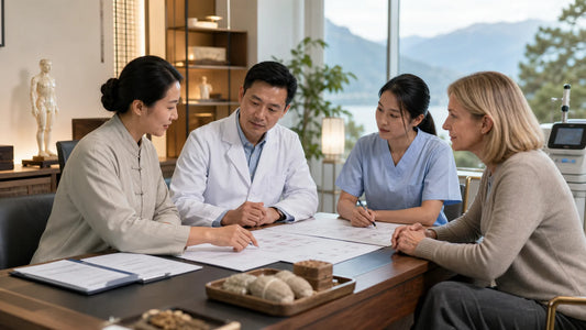 traditionelle chinesische medizin integrative medizin screen 6 proposal building 01 china medical solution proposal