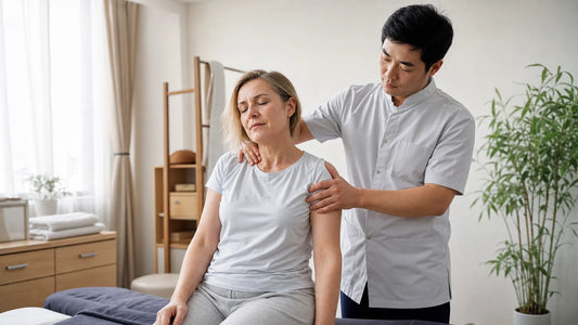 tradycyjna medycyna chinska tui na i terapia manualna