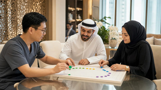 uae p06 jadwal ivf