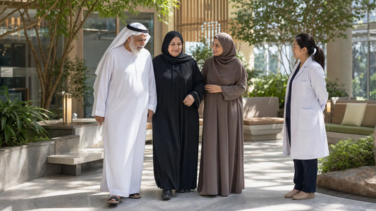uae p10 usra sihha wazifa