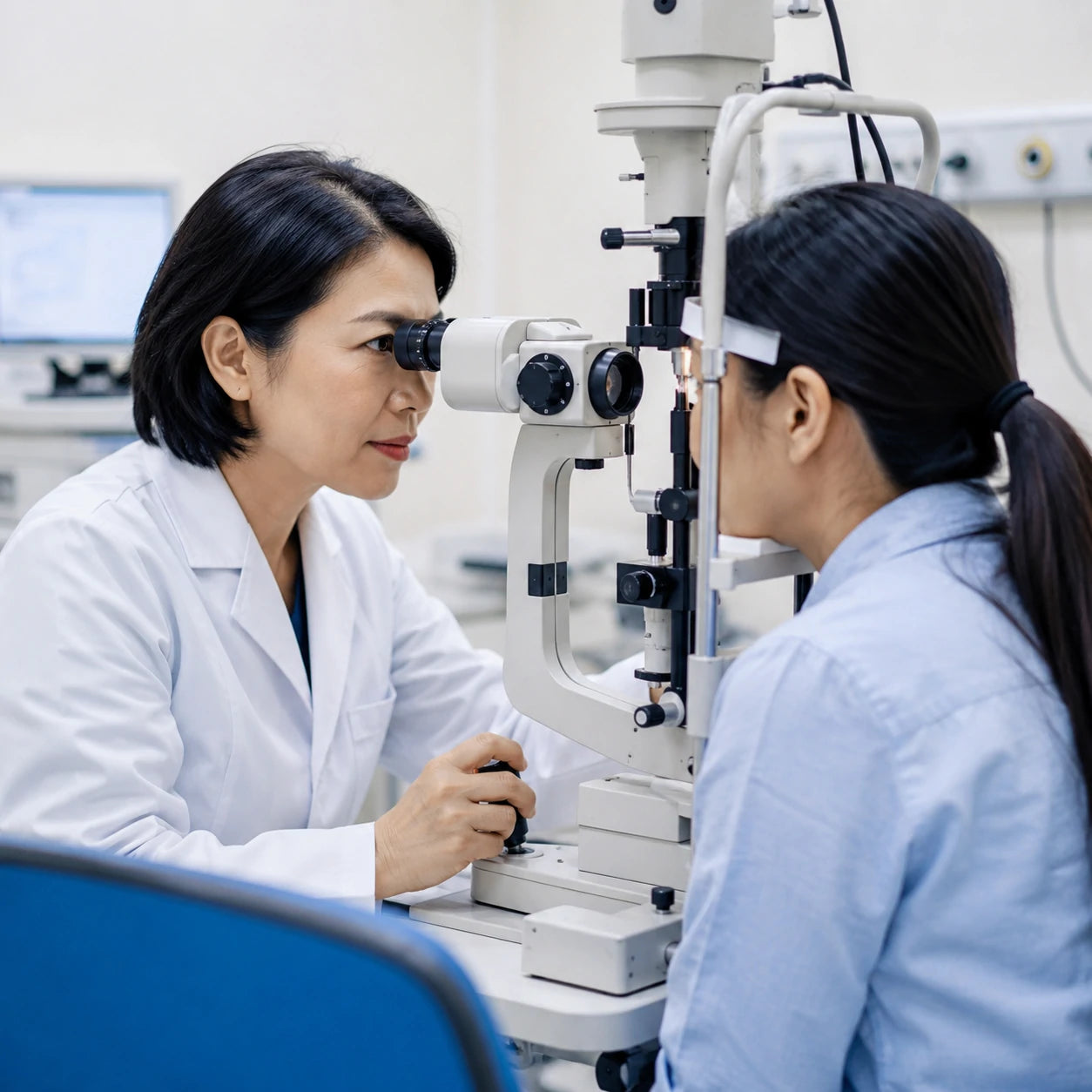 Điều trị mắt chuyên sâu tại Trung Quốc cho bệnh nhân Việt Nam | medChina.global
