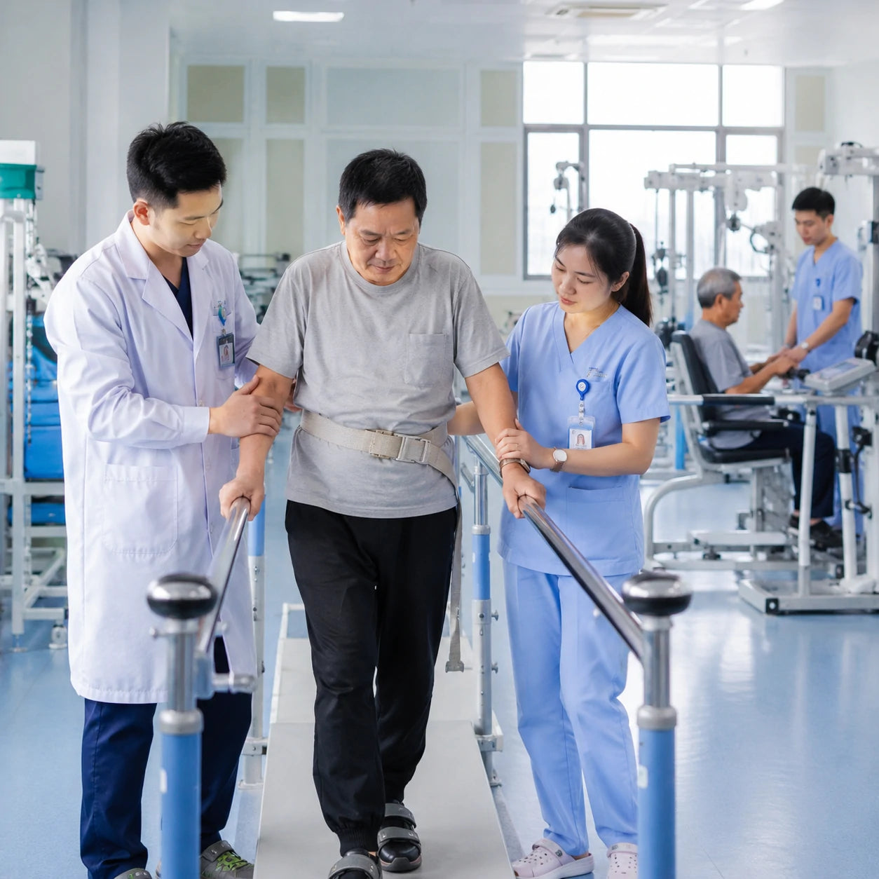 Phục hồi sau đột quỵ và phục hồi thần kinh tại Trung Quốc | medChina.global