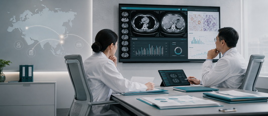 Ärztliche Zweitmeinung in China: Wann sie für deutsche Patienten sinnvoll sein kann
