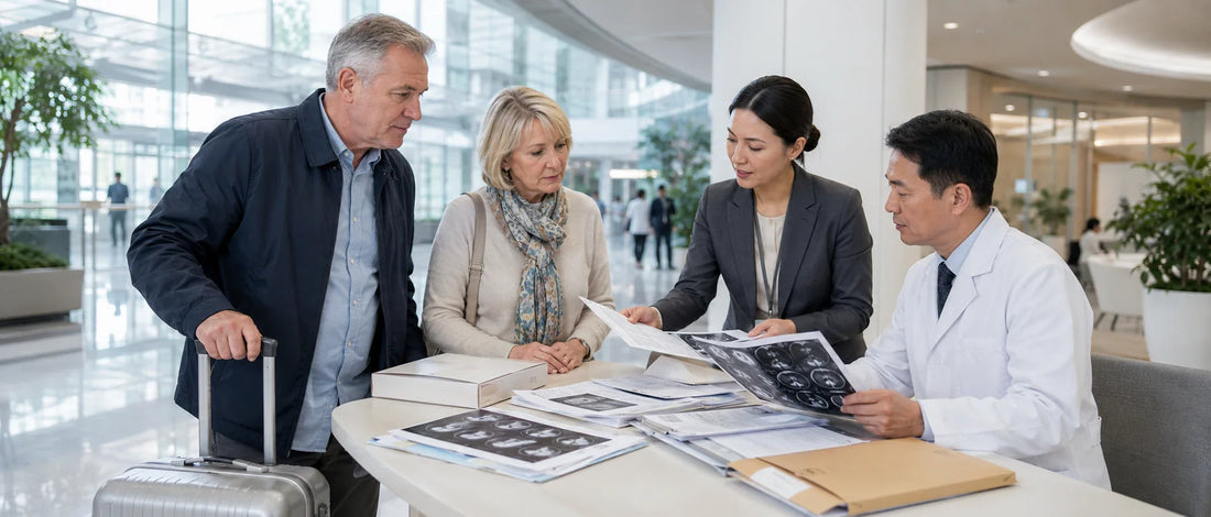 UK patients exploring Boao Lecheng special access medicines and China medical pathway review