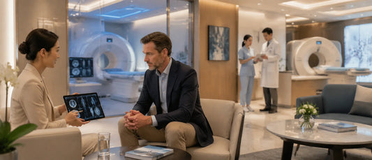 Cancer screening in China early detection imaging and preventive oncology for U.S. patients
