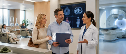 Cancer treatment options in China for U.S. patients with international oncology care, precision therapy planning, and multidisciplinary treatment pathways