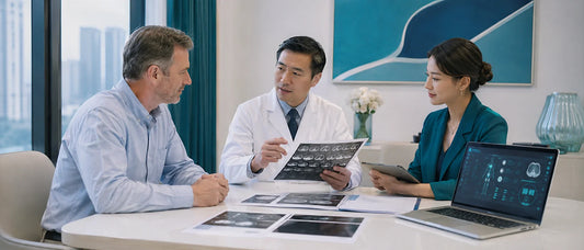 China cancer medical record review for Americans seeking a cancer second opinion