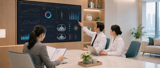 China comprehensive health checkup results review for U.S. patients planning preventive care
