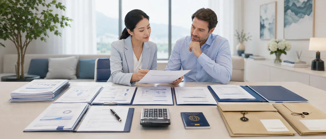Medical records and cost planning review for UK patients comparing private healthcare with treatment options in China